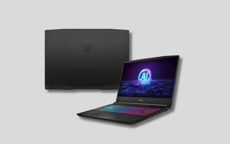 Laptop gaming MSI Katana A15 AI B8VE 402VN