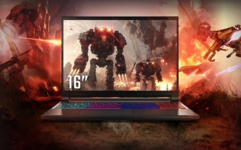 Laptop Acer Nitro Propanel ANV16S 61 R9ZV