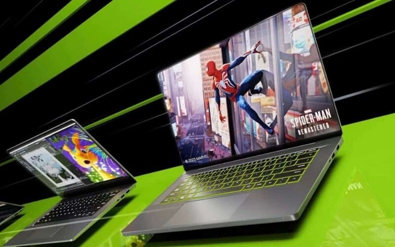 Nhân RT thế hệ mới mô phỏng ánh sáng, bóng đổ chân thực nhưng vẫn duy trì sự ổn định