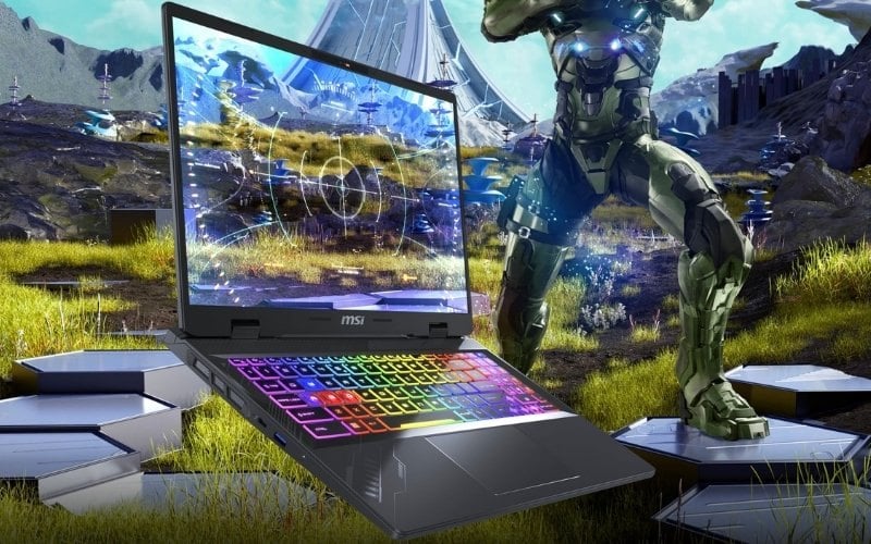 Laptop RTX 5060 có thể chạy tốt các mô hình Stable Diffusion để tạo ảnh cục bộ