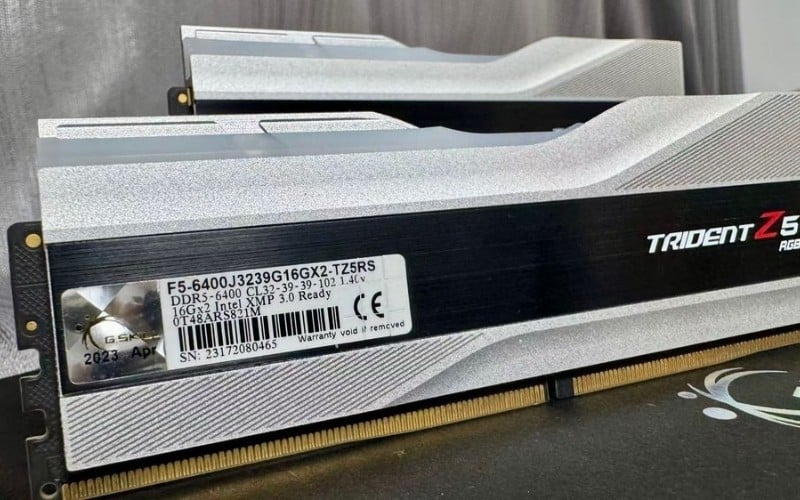 Công nghệ ép xung giúp RAM đạt tốc độ Bus cao hơn