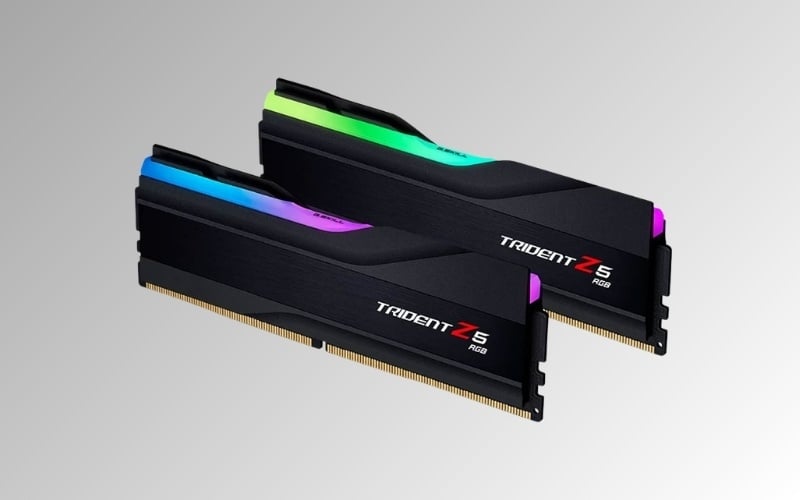 G.Skill Trident Z5 RGB DDR5-6000 C36