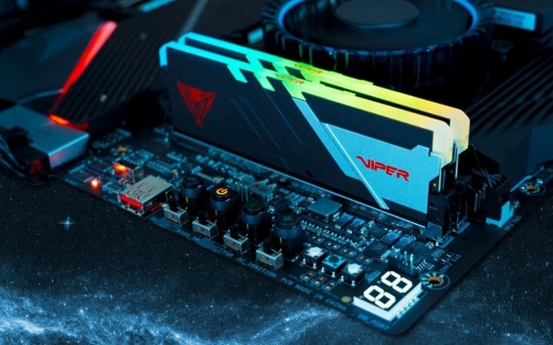 Patriot Viper Venom RGB DDR5-6200 C32