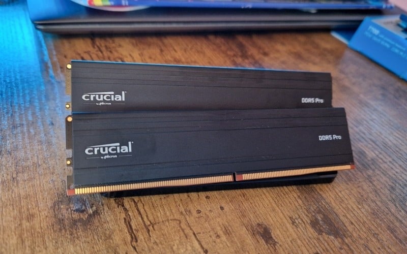 Crucial Pro DDR5-5600 C46