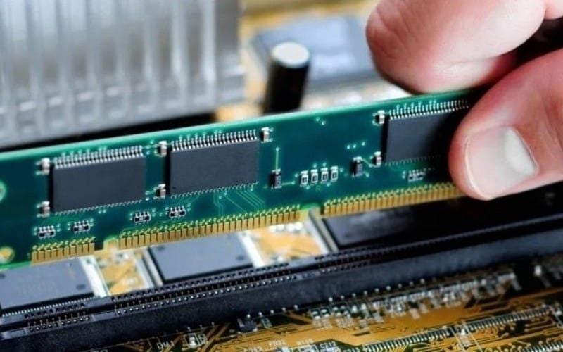 Nâng cấp dung lượng giúp giải quyết tình trạng tràn RAM hiệu quả