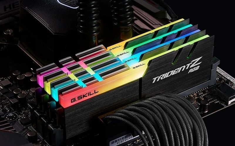 Game thủ nên chọn RAM có Bus trên 5200MHz để tối ưu FPS