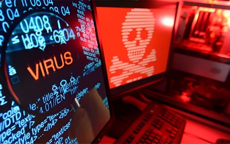 Virus chạy ẩn là nguyên nhân phổ biến gây tràn RAM