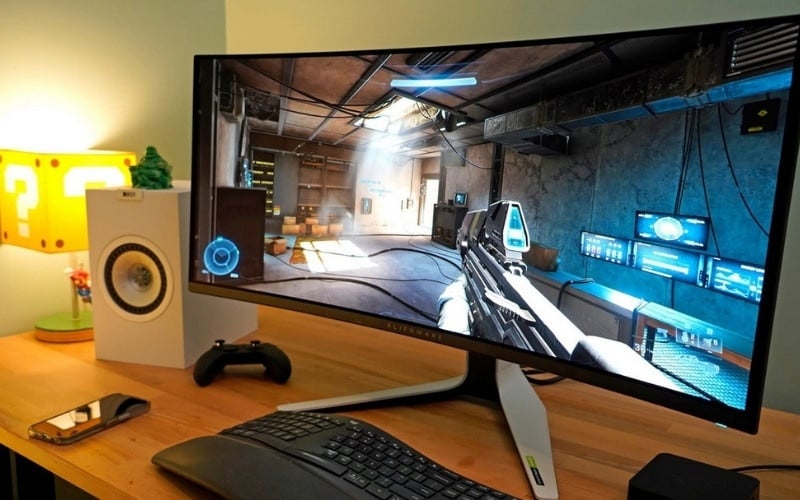 Màn hình OLED thế hệ mới đã được cải tiến tản, giúp kéo dài tuổi thọ