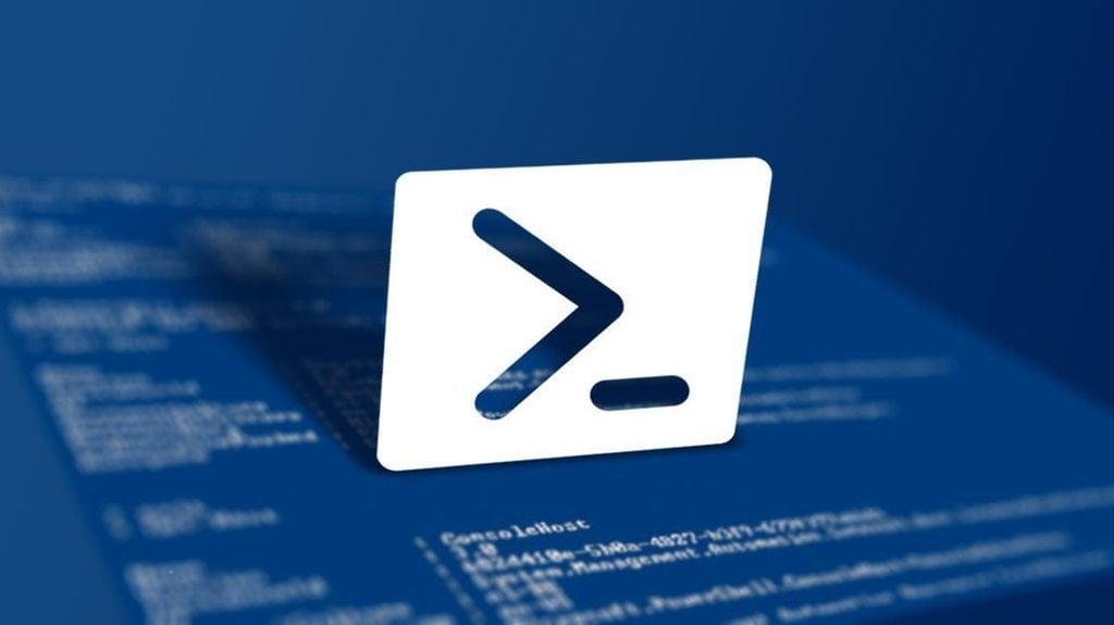 Sử dụng PowerShell xóa ứng dụng laptop