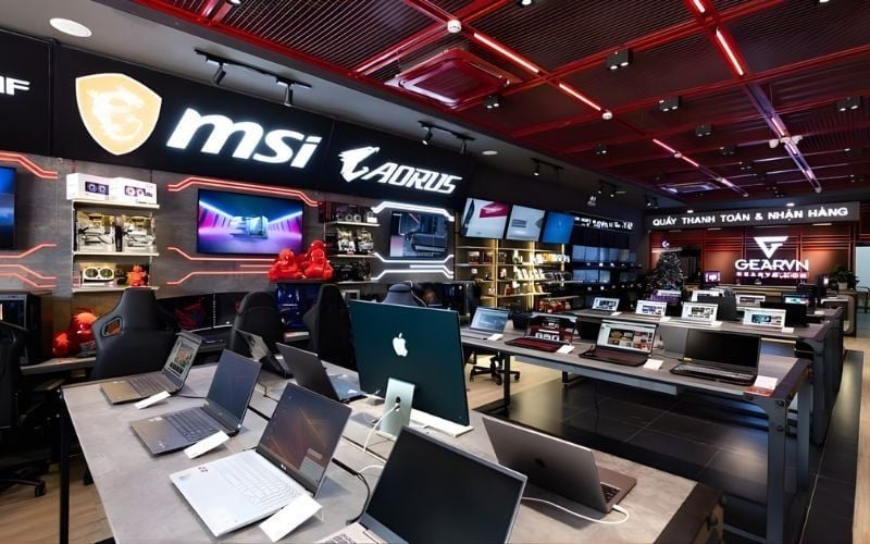 Mua ARM màn hình chuẩn VESA chính hãng, uy tín tại GearVN