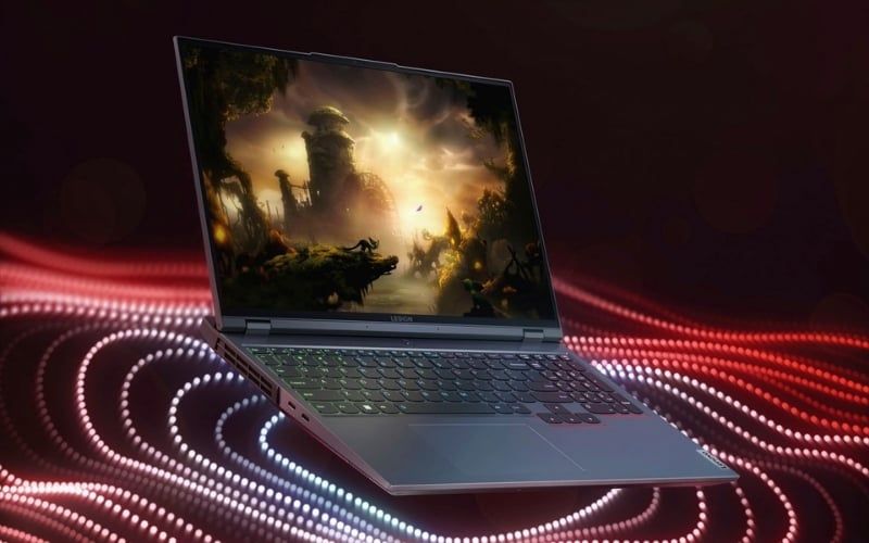 WQXGA mang lại hình ảnh sắc nét, tỷ lệ 16:10 tối ưu không gian, màu sắc chuẩn xác, cân bằng chi tiết và hiệu năng