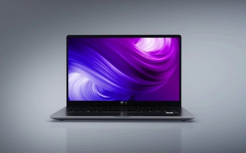 Laptop LG Gram 2024 16Z90S G.AH76A5 siêu mỏng nhẹ, màn hình WQXGA IPS sắc nét, lý tưởng cho công việc di động
