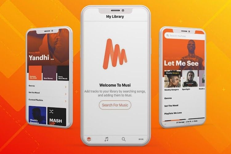 Musi - Simple Music Streaming