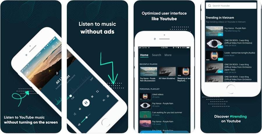 Musi - Simple Music Streaming