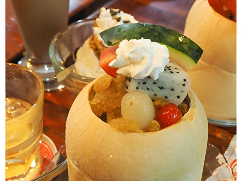 Bach Dang Ice Cream top 10 quán kem quận 1 ngon