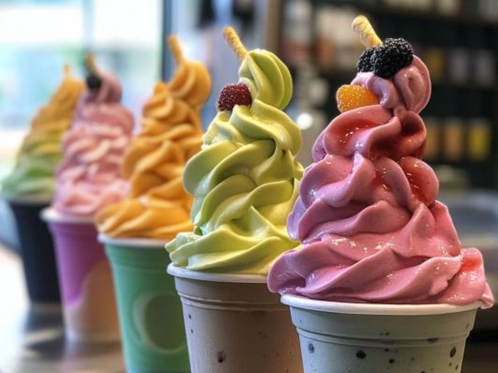 kinh doanh kem tươi