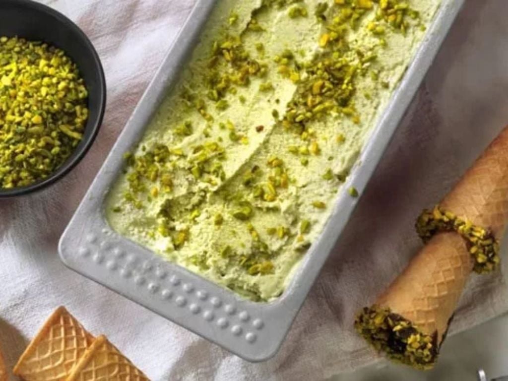 cách làm kem đậu xanh dẻo chi tiết