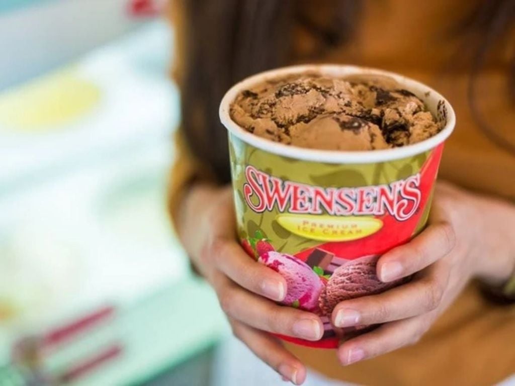 Swensen’s top 10 quán kem quận 1 ngon