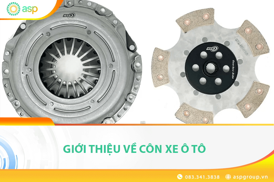 dấu hiệu xe hết côn