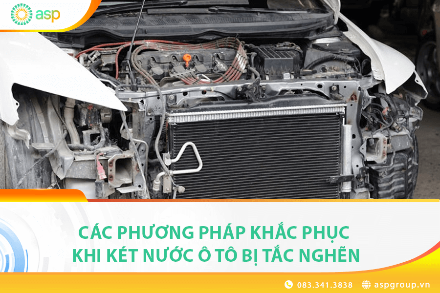 hàn két nước ô tô