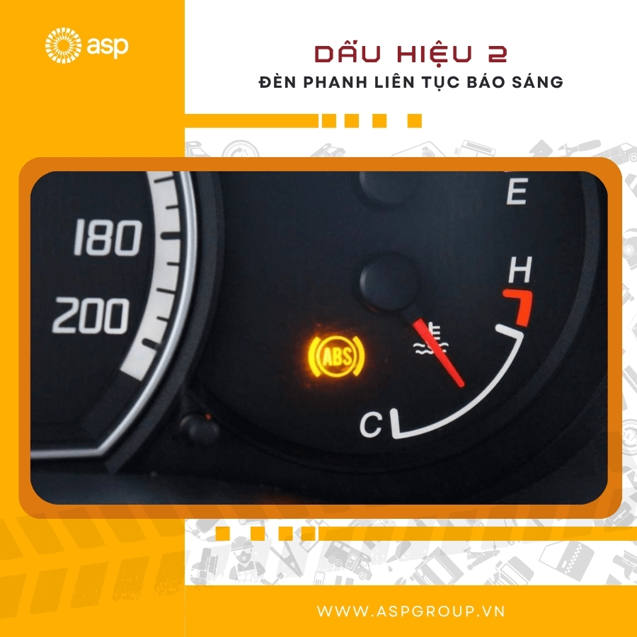 má phanh ô tô bao lâu phải thay