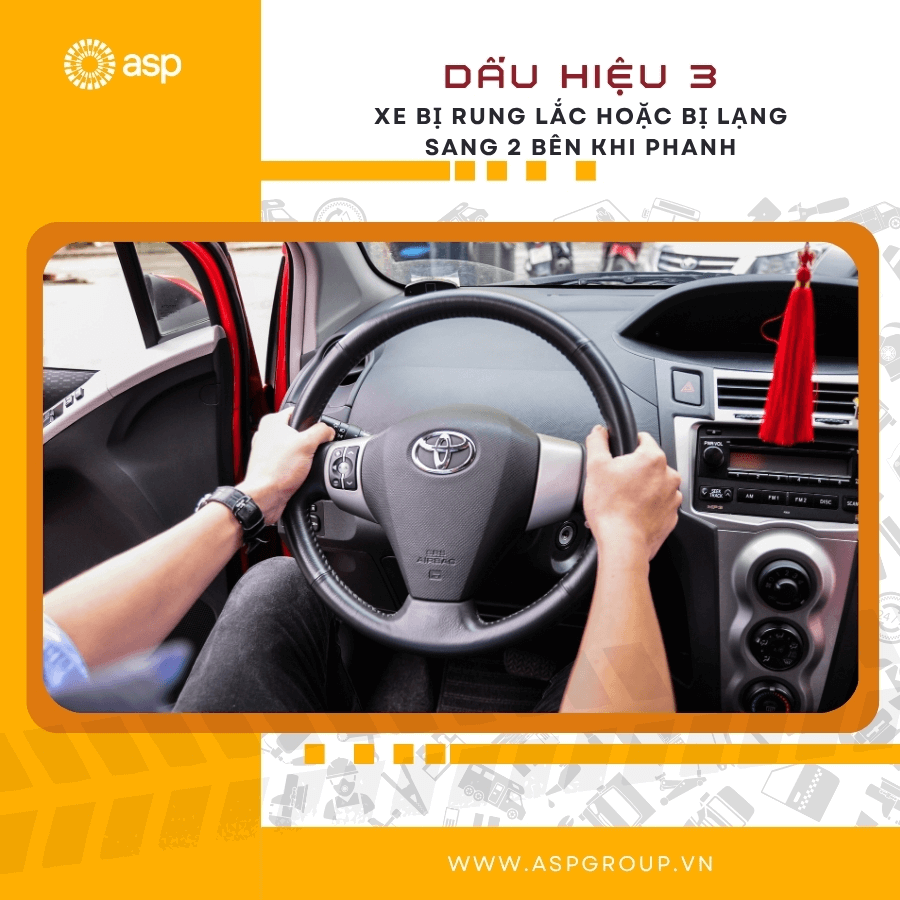 má phanh ô tô bao lâu phải thay