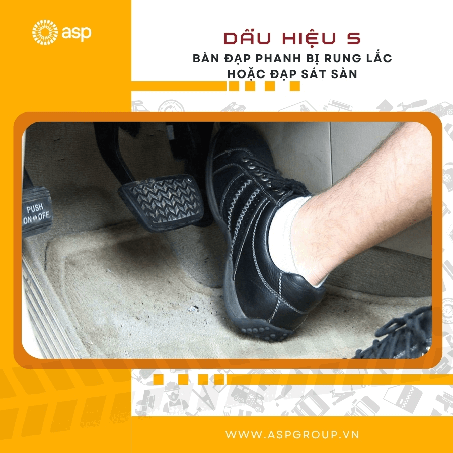 má phanh ô tô bao lâu phải thay