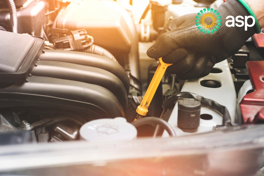 Dầu Nhớt Tổng Hợp Cho Ô Tô - Bí Quyết Giữ Xe Luôn Bền Bỉ