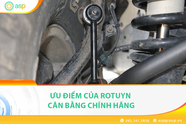 rotuyn cân bằng