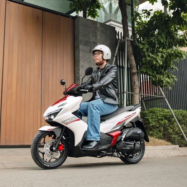 Air Blade 125 trả góp trả trước bao nhiêu