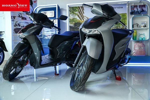 bảng tính chi phí mua xe máy Honda trả góp 2026