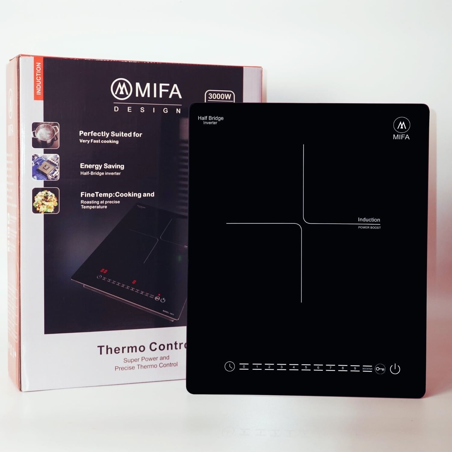 Bếp từ đơn Mifa Va11