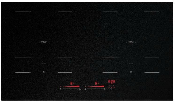 Bếp từ Kocher có tốt không mặt kính X nano 8