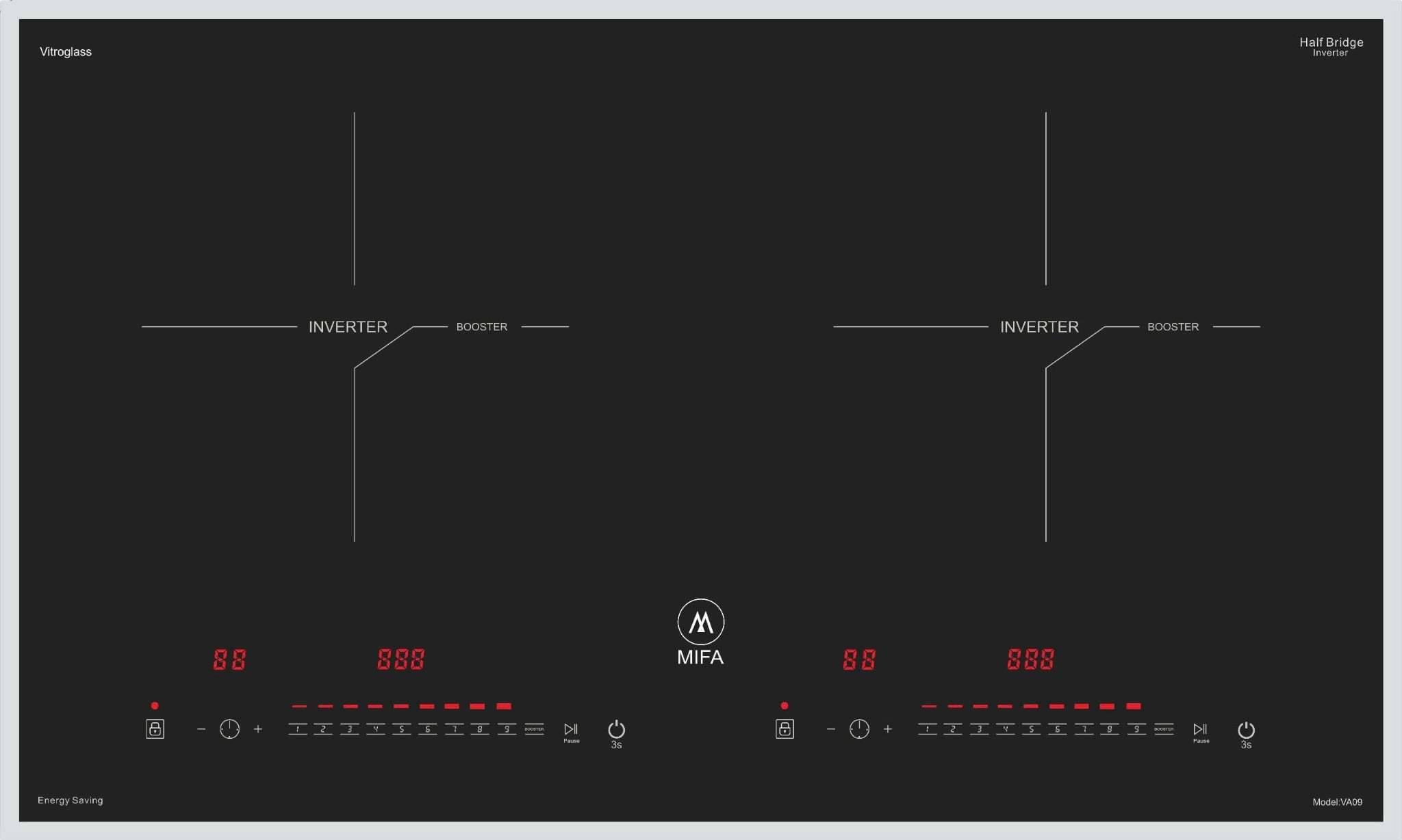 Bếp từ Mifa có tốt không 2