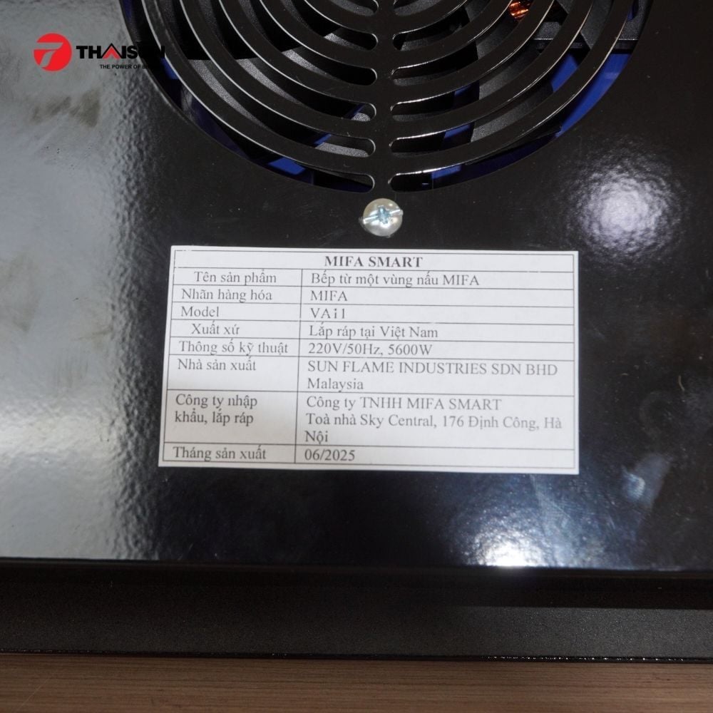 Bếp từ Mifa có tốt không 3