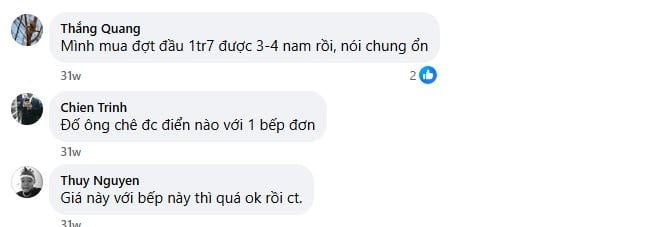 Bếp từ Mifa có tốt không