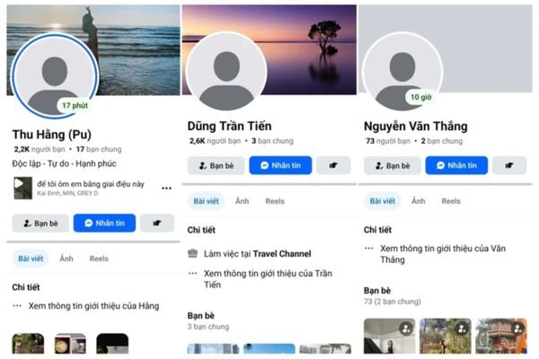 Người Dùng Facebook Gỡ Avatar Vì Lo Bị Hack