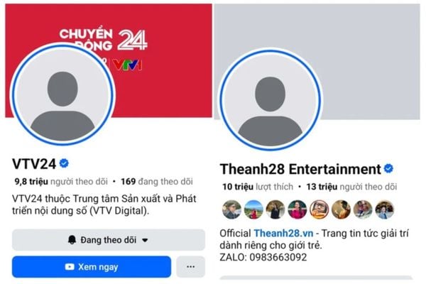 Người Dùng Facebook Gỡ Avatar Vì Lo Bị Hack