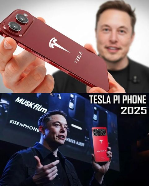 Tesla Pi 2026