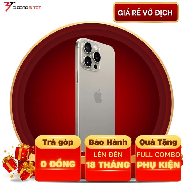 iPhone 15 Pro Max