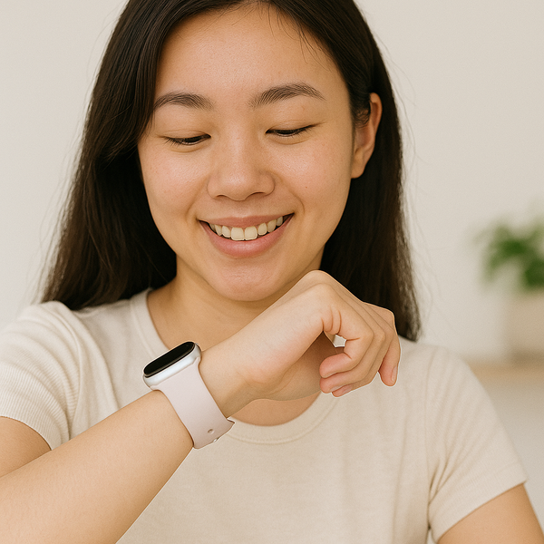 Apple Watch – người bạn đồng hành sức khỏe và phong cách