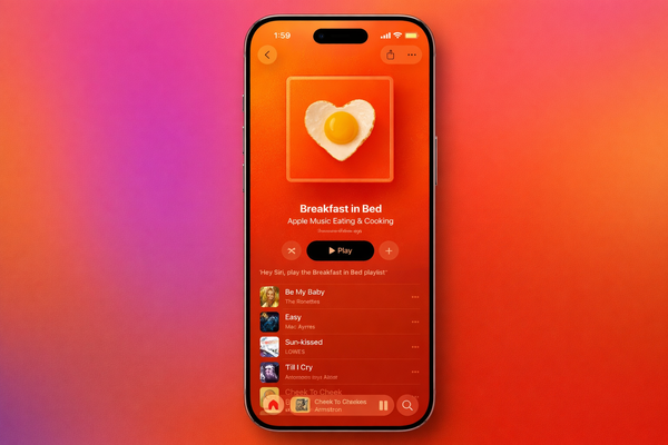 Apple Music iOS 26.4