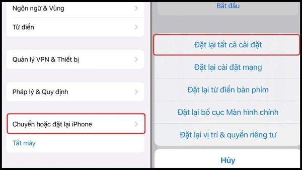 Apple Watch Không Hiện Thông Báo