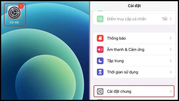 Apple Watch Không Hiện Thông Báo