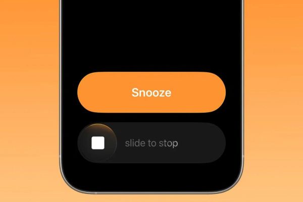 Cách tắt báo thức iPhone bằng ứng dụng Sức khỏe