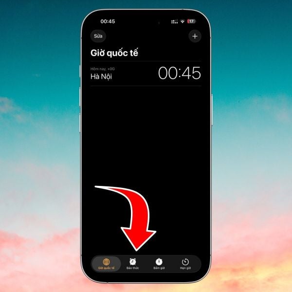 Cách tắt báo thức iPhone bằng ứng dụng Sức khỏe