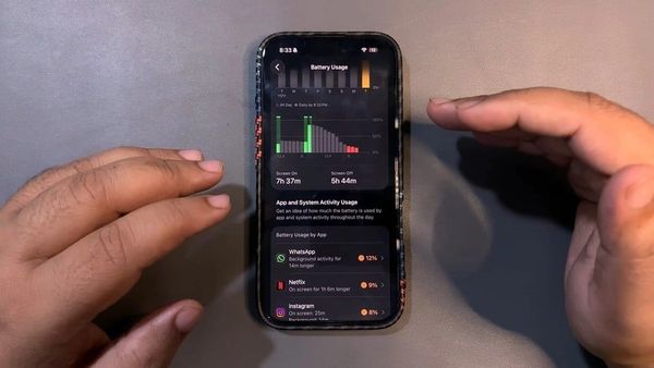 iOS 26.2 Beta 3 có hao pin không
