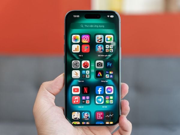 Hướng dẫn cách chuyển tiện ích xuống dưới màn hình khóa iPhone