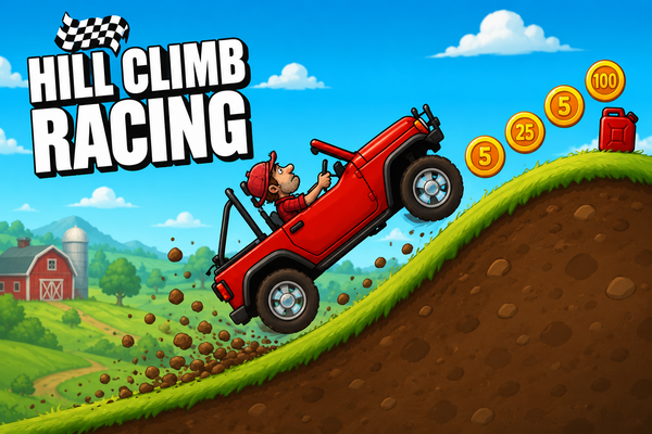 Hill Climb Racing