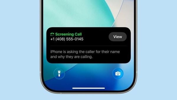 Ứng dụng Điện thoại có Call Screening và Hold Assist